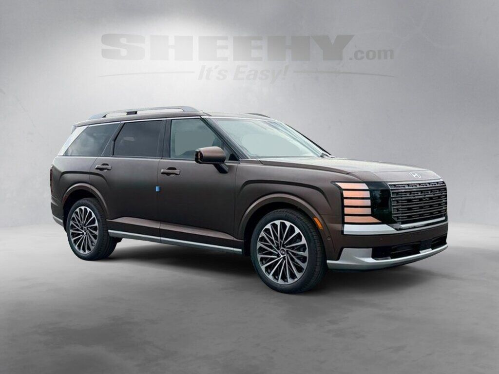 2026 Hyundai PALISADE Calligraphy AWD