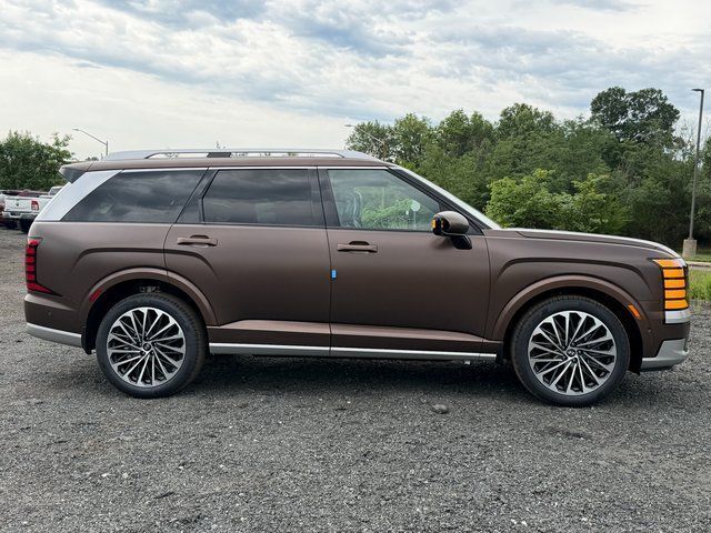 2026 Hyundai PALISADE Calligraphy AWD Chantilly VA