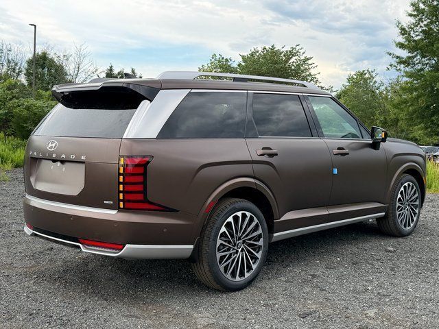 2026 Hyundai PALISADE Calligraphy AWD Chantilly VA
