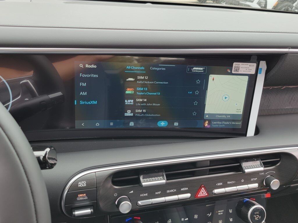 2026 Hyundai PALISADE Calligraphy AWD Chantilly VA