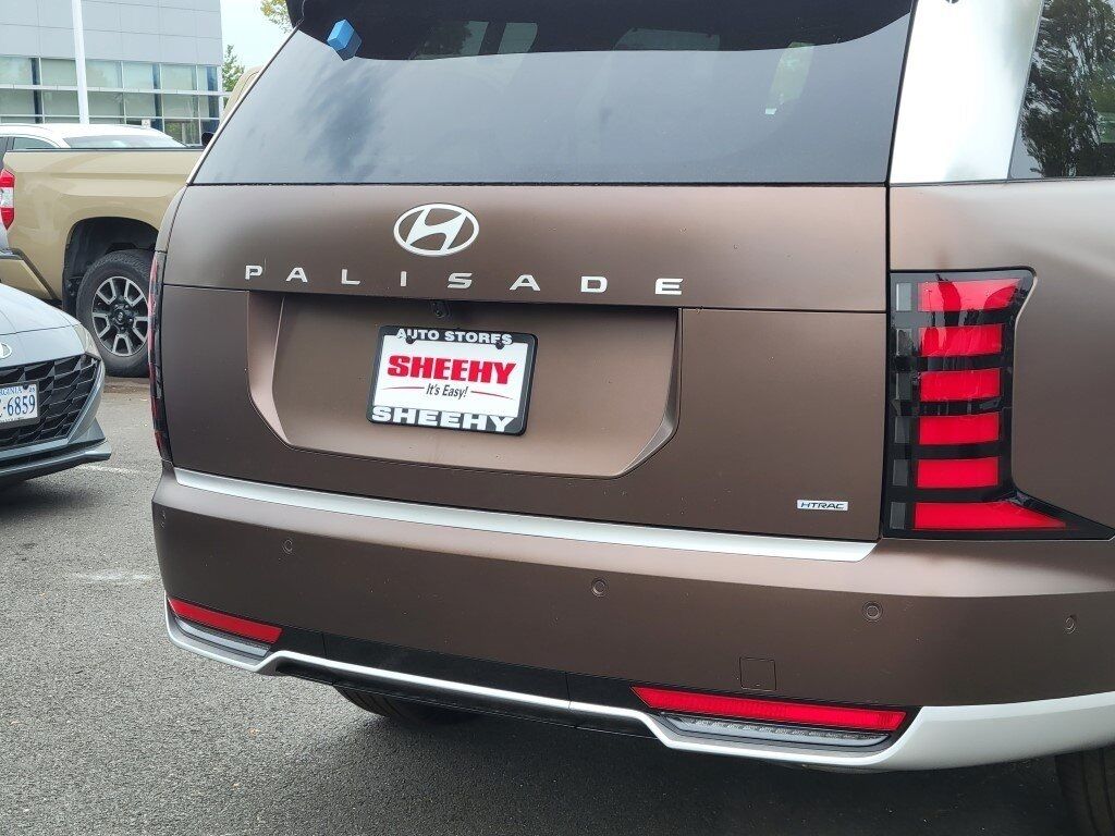 2026 Hyundai PALISADE Calligraphy AWD Chantilly VA