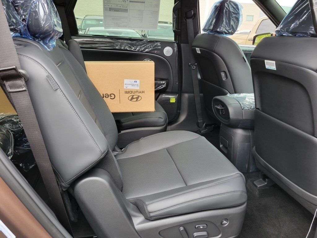 2026 Hyundai PALISADE Calligraphy AWD Chantilly VA