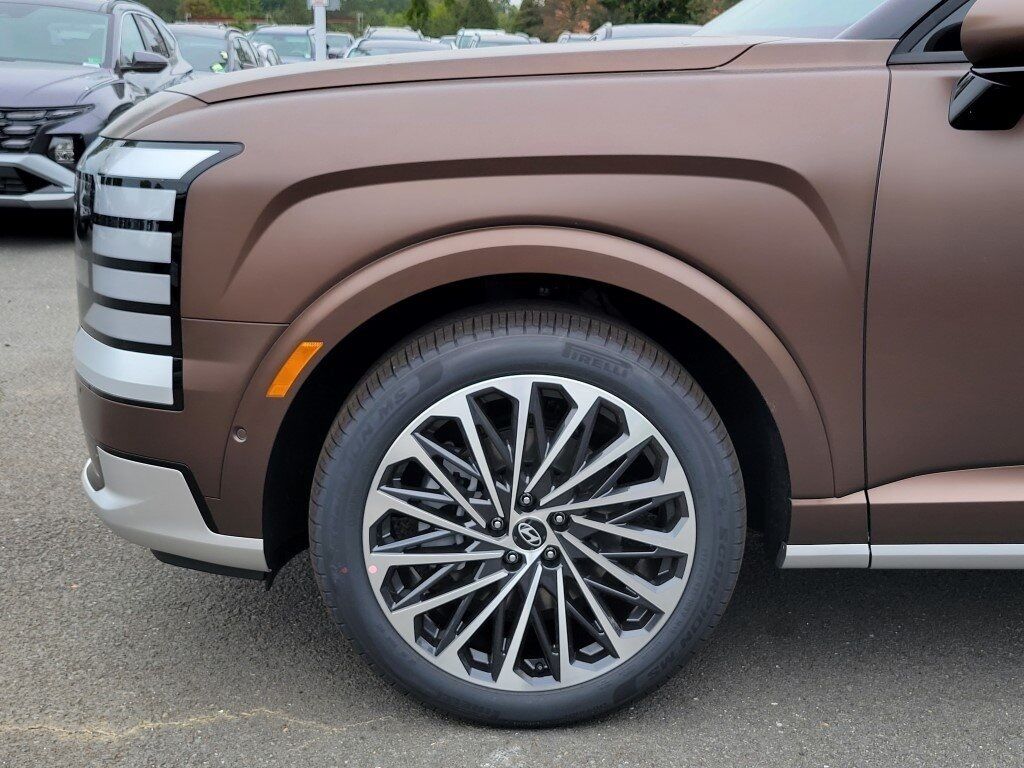 2026 Hyundai PALISADE Calligraphy AWD Chantilly VA