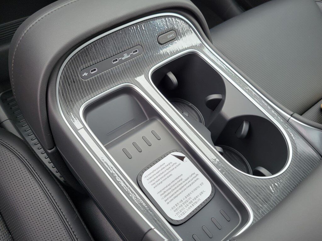 2026 Hyundai PALISADE Calligraphy AWD Chantilly VA