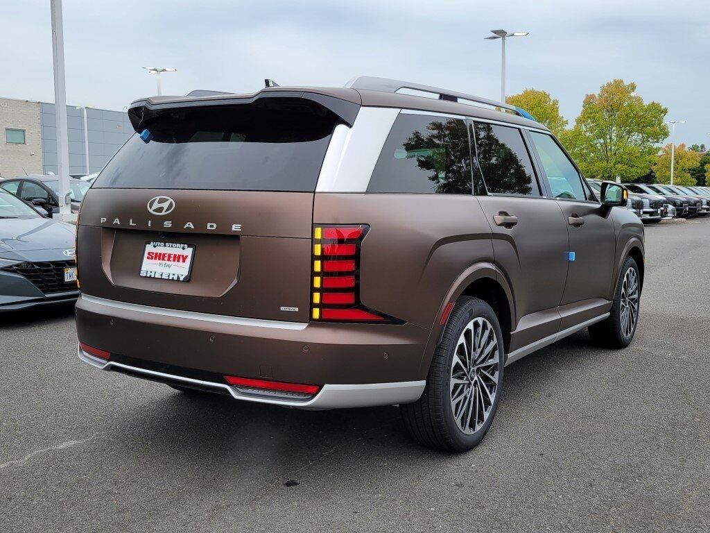 2026 Hyundai PALISADE Calligraphy AWD Chantilly VA