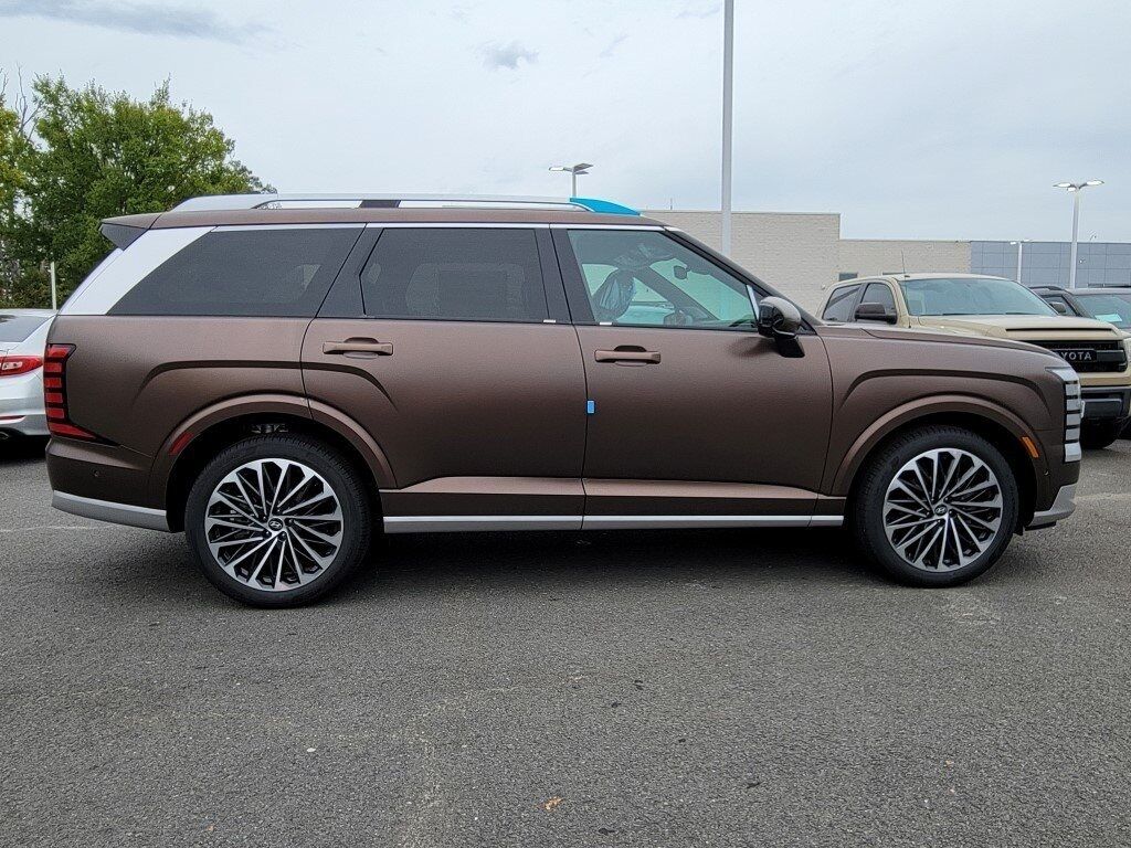 2026 Hyundai PALISADE Calligraphy AWD Chantilly VA