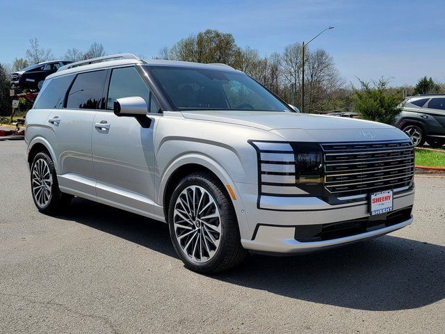 2026 Hyundai PALISADE