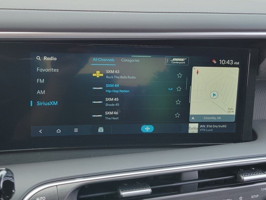 2026 Hyundai PALISADE Calligraphy AWD Chantilly VA