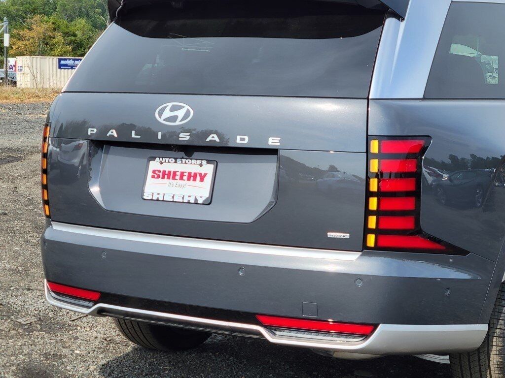 2026 Hyundai PALISADE Calligraphy AWD Chantilly VA