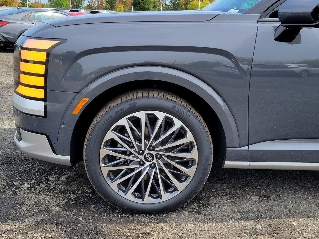2026 Hyundai PALISADE Calligraphy AWD Chantilly VA
