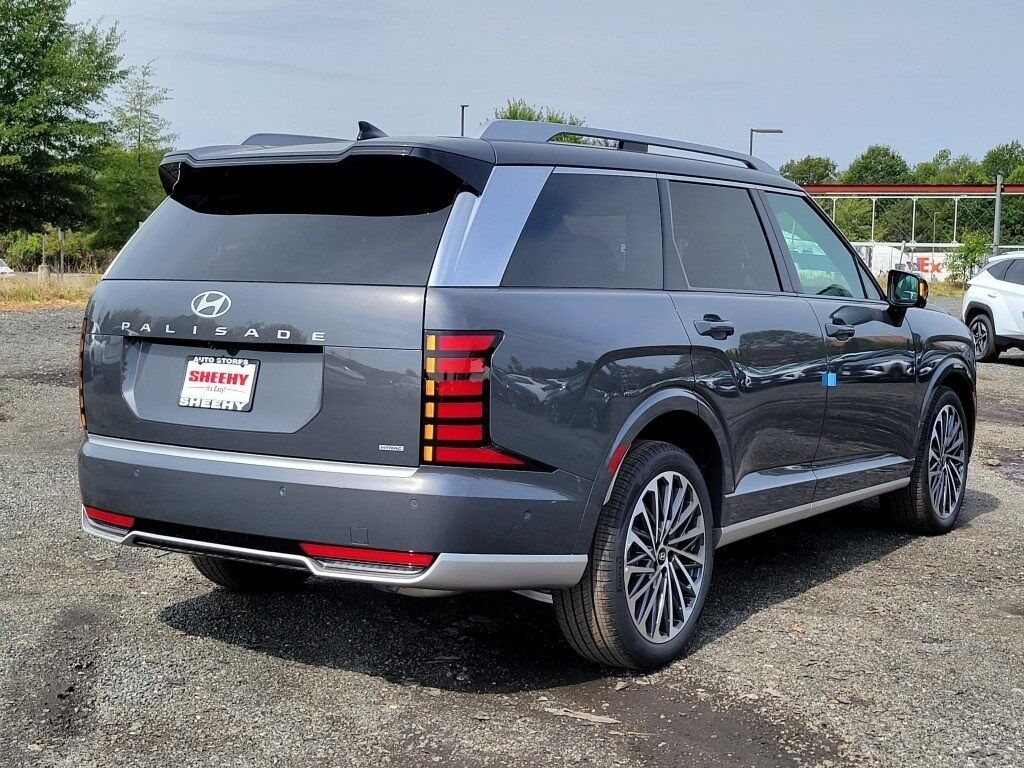 2026 Hyundai PALISADE Calligraphy AWD Chantilly VA
