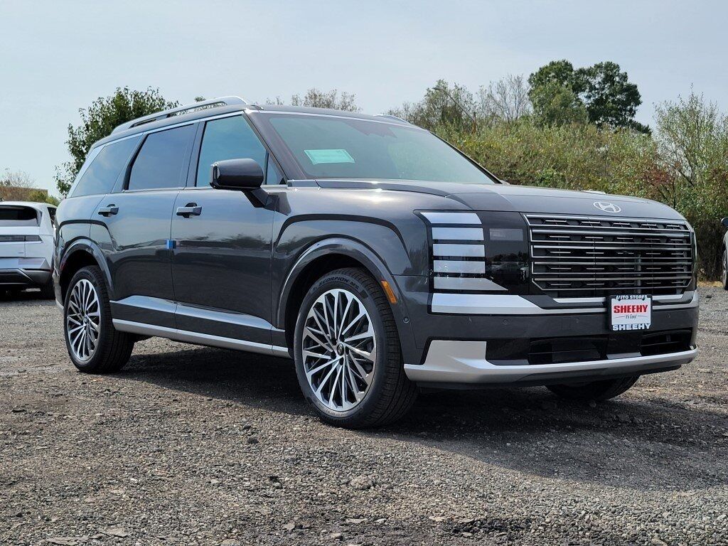2026 Hyundai PALISADE Calligraphy AWD Chantilly VA