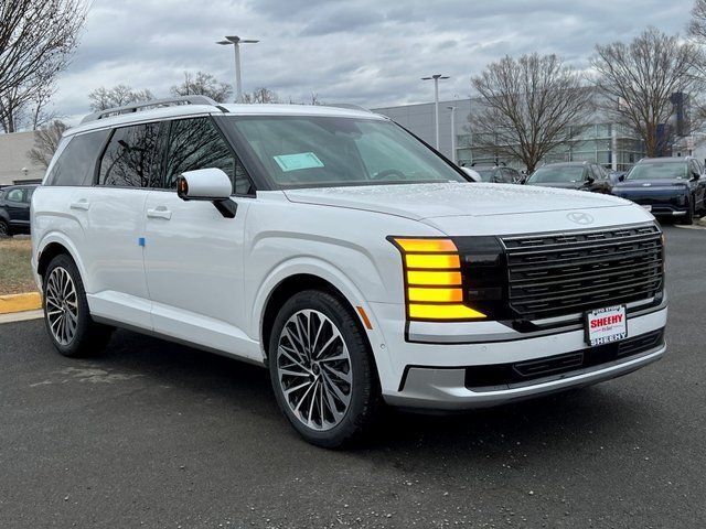 2026 Hyundai PALISADE Calligraphy AWD