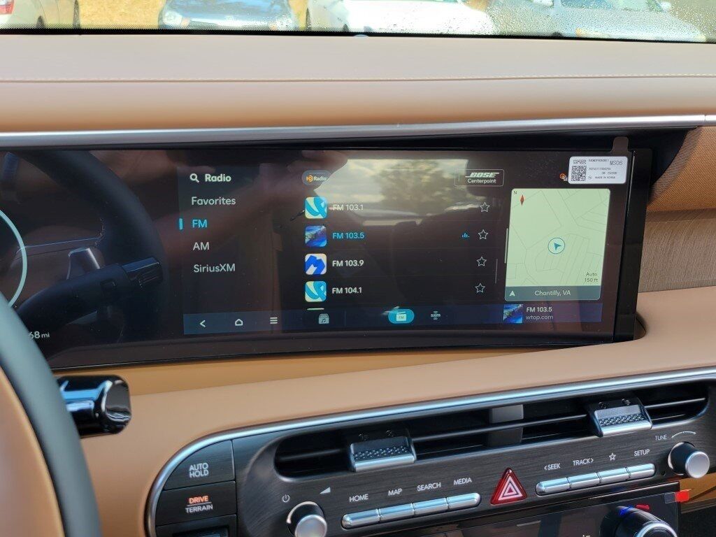 2026 Hyundai PALISADE Calligraphy AWD Chantilly VA
