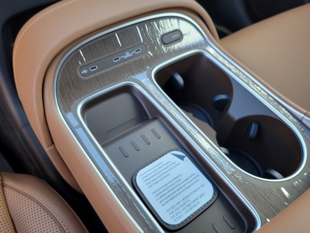 2026 Hyundai PALISADE Calligraphy AWD Chantilly VA