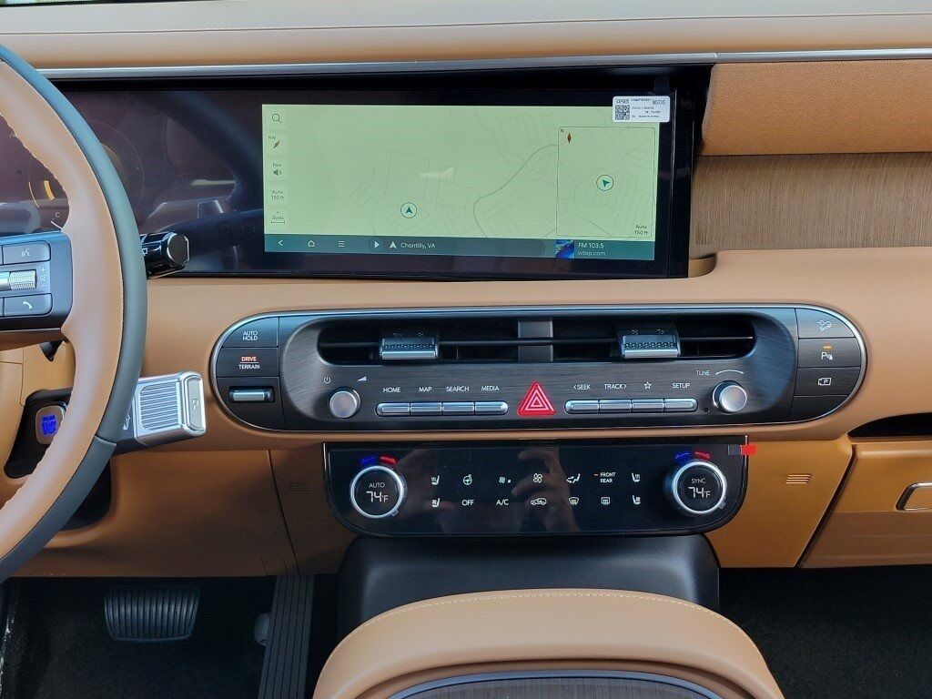 2026 Hyundai PALISADE Calligraphy AWD Chantilly VA
