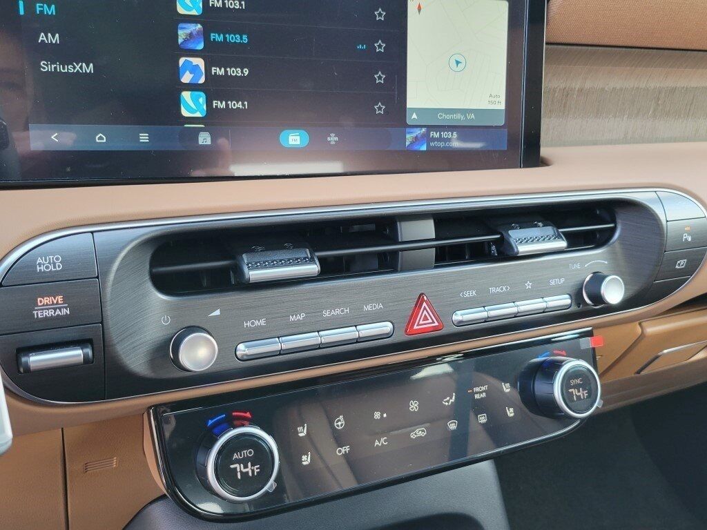 2026 Hyundai PALISADE Calligraphy AWD Chantilly VA