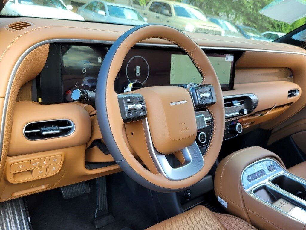 2026 Hyundai PALISADE Calligraphy AWD Chantilly VA