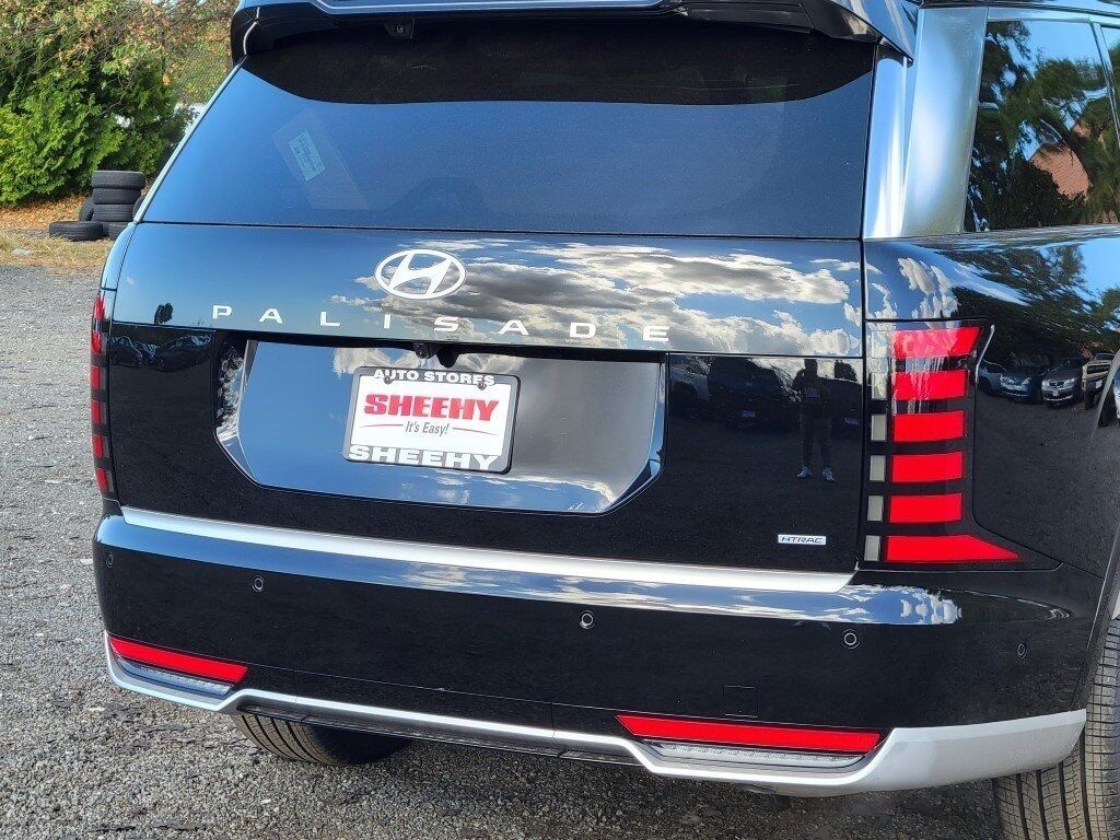 2026 Hyundai PALISADE Calligraphy AWD Chantilly VA