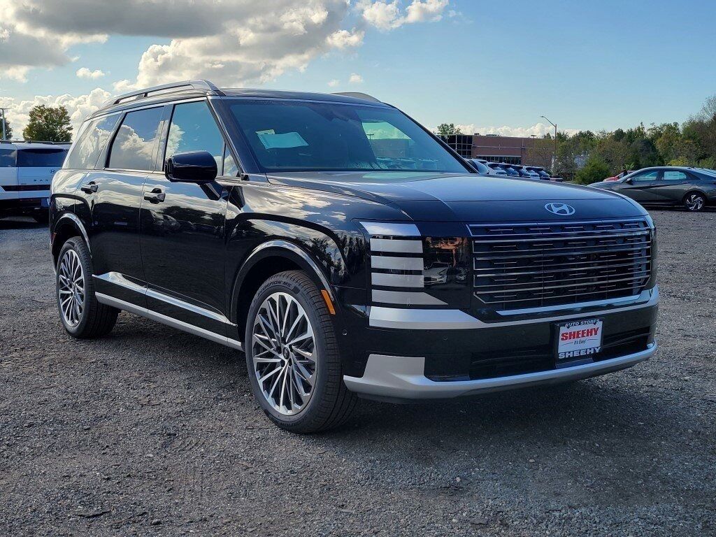 2026 Hyundai PALISADE Calligraphy AWD Chantilly VA