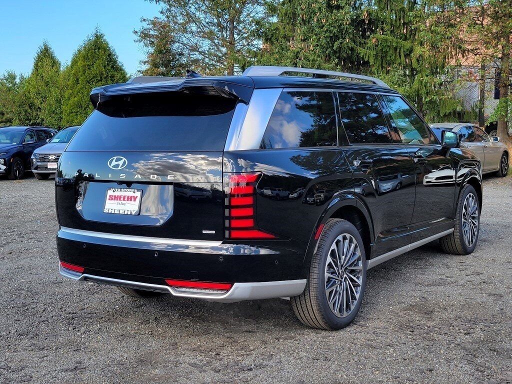 2026 Hyundai PALISADE Calligraphy AWD Chantilly VA
