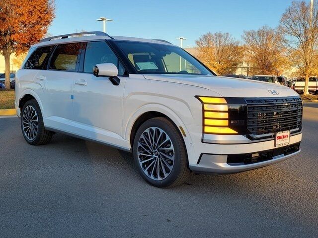 2026 Hyundai PALISADE Calligraphy AWD