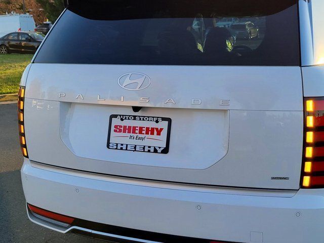 2026 Hyundai PALISADE Calligraphy AWD Chantilly VA