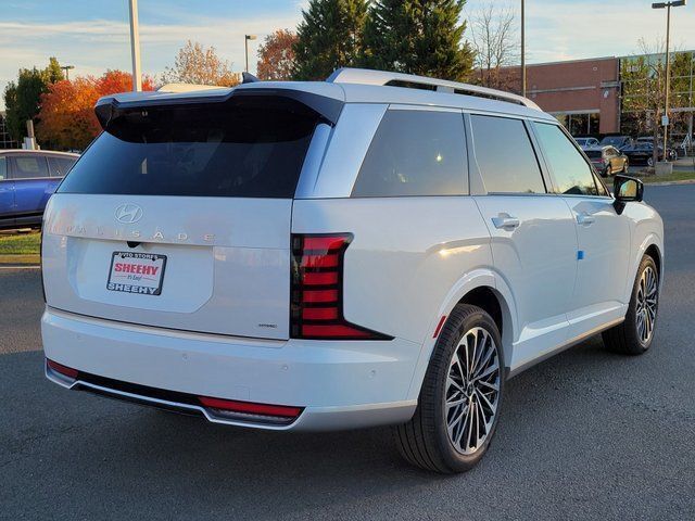 2026 Hyundai PALISADE Calligraphy AWD Chantilly VA