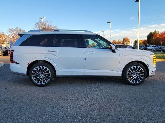 2026 Hyundai PALISADE Calligraphy AWD Chantilly VA