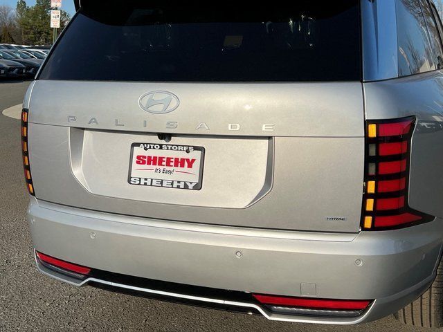 2026 Hyundai PALISADE Calligraphy AWD Chantilly VA