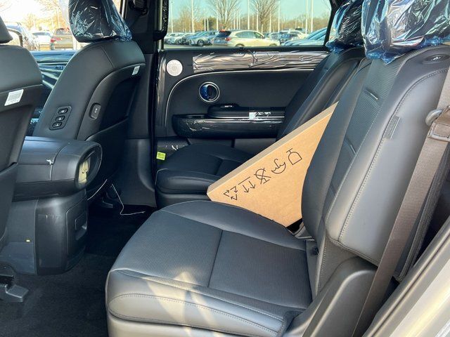 2026 Hyundai PALISADE Calligraphy AWD Chantilly VA