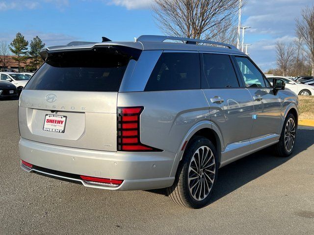 2026 Hyundai PALISADE Calligraphy AWD Chantilly VA