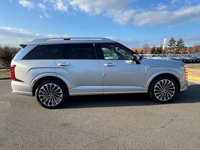 2026 Hyundai PALISADE Calligraphy AWD Chantilly VA