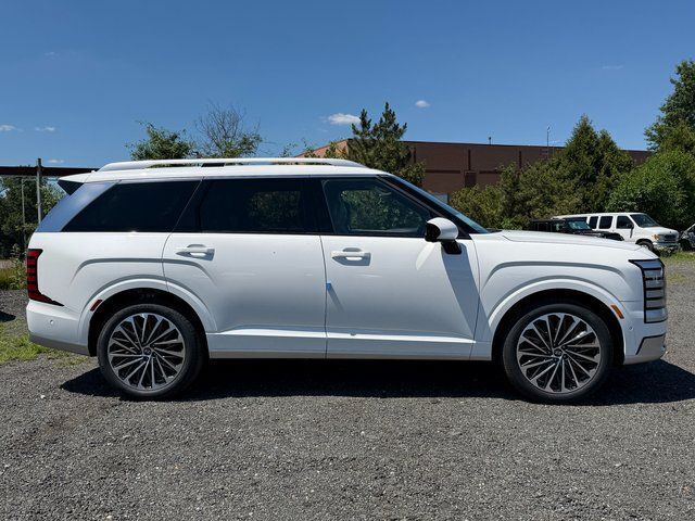 2026 Hyundai PALISADE Calligraphy AWD Chantilly VA