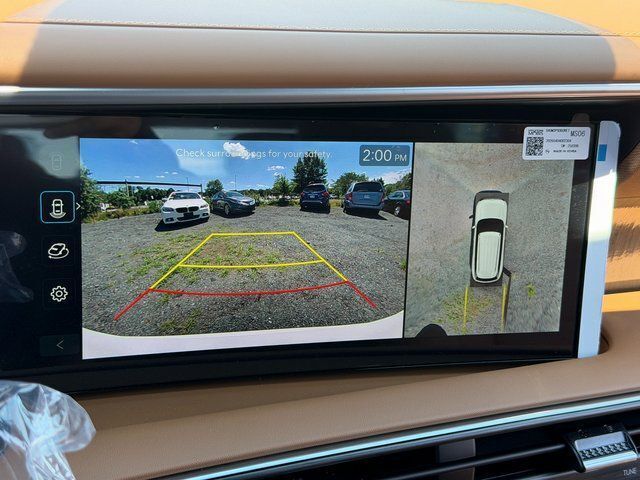 2026 Hyundai PALISADE Calligraphy AWD Chantilly VA