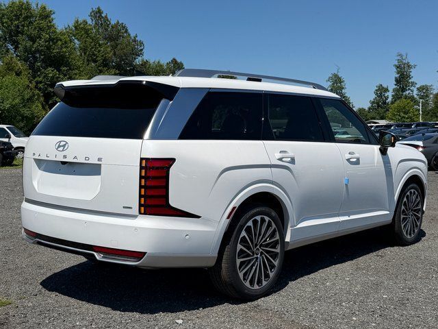 2026 Hyundai PALISADE Calligraphy AWD Chantilly VA