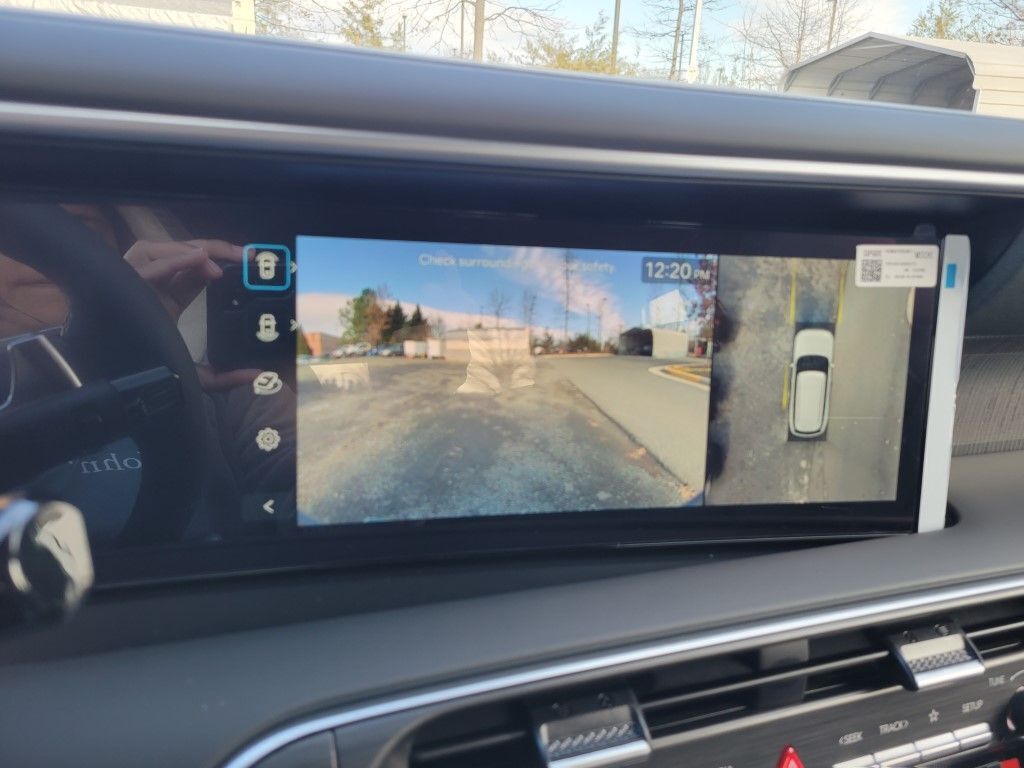 2026 Hyundai PALISADE Calligraphy AWD Chantilly VA