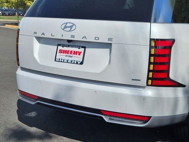 2026 Hyundai PALISADE Calligraphy AWD Chantilly VA
