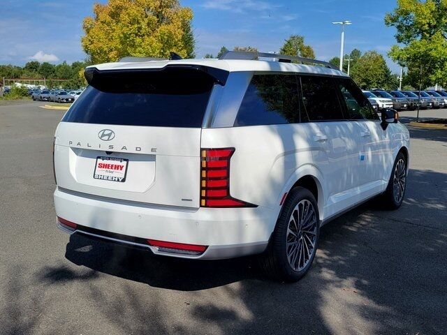 2026 Hyundai PALISADE Calligraphy AWD Chantilly VA