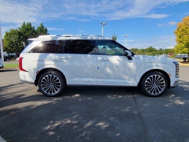 2026 Hyundai PALISADE Calligraphy AWD Chantilly VA
