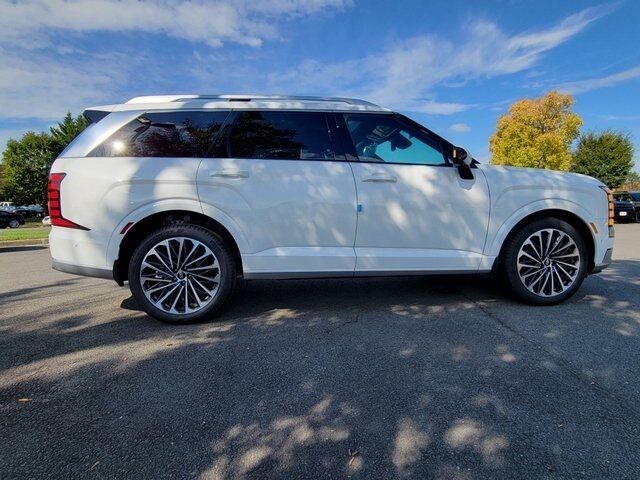 2026 Hyundai PALISADE Calligraphy AWD Chantilly VA