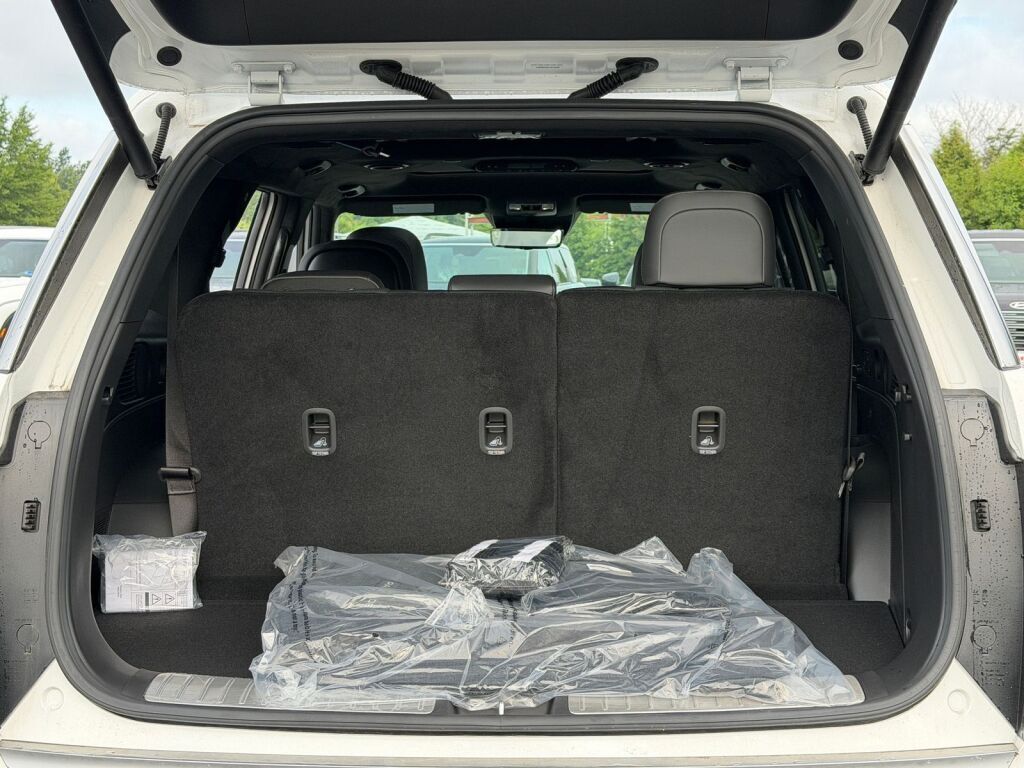 2026 Hyundai PALISADE Calligraphy AWD Chantilly VA