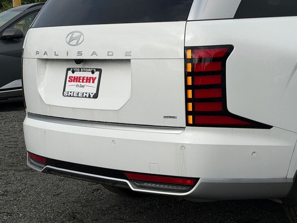 2026 Hyundai PALISADE Calligraphy AWD Chantilly VA