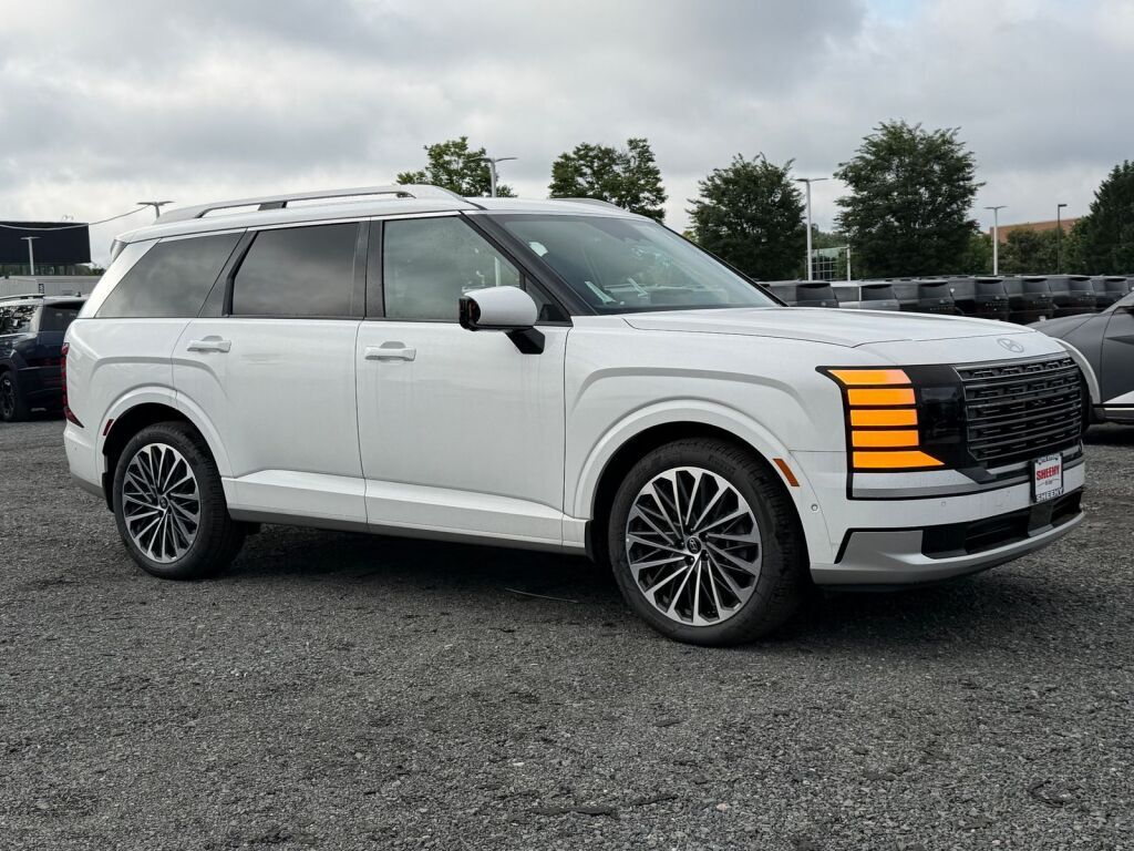 2026 Hyundai PALISADE Calligraphy AWD