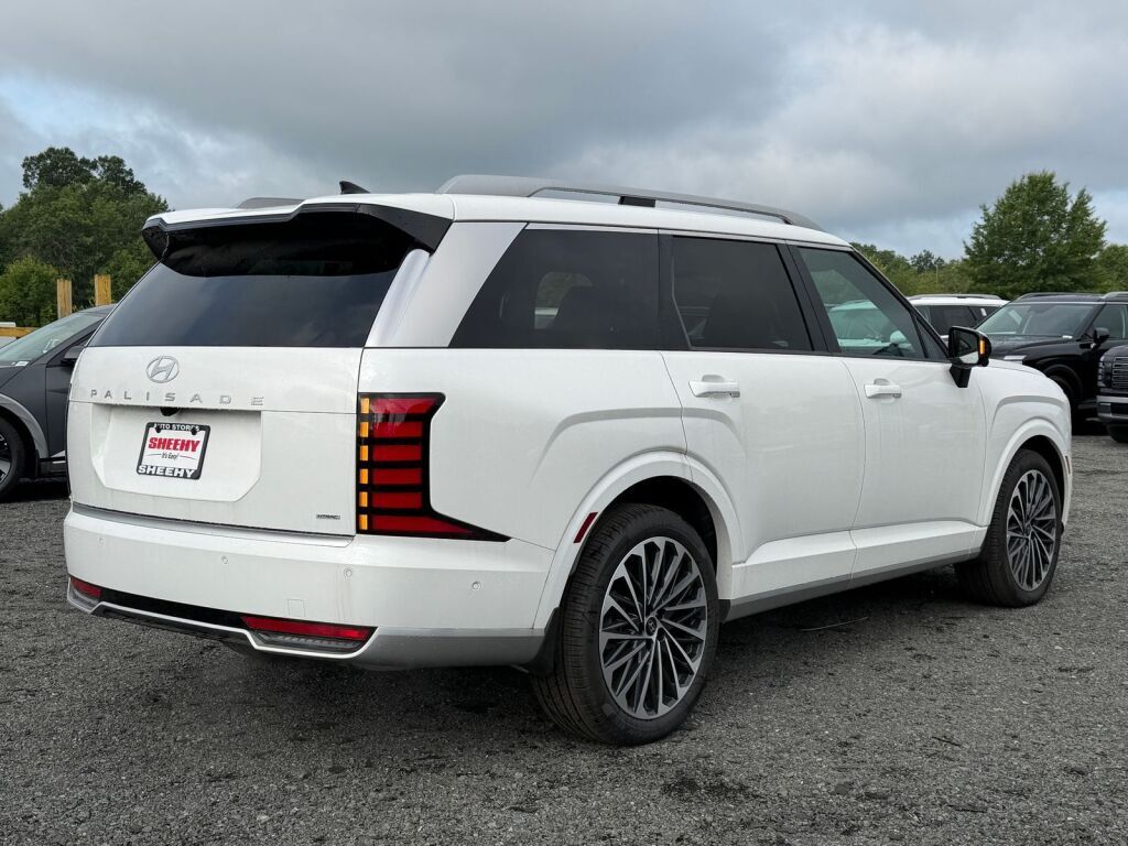 2026 Hyundai PALISADE Calligraphy AWD Chantilly VA