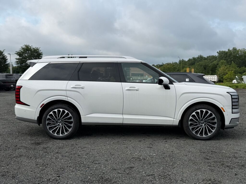 2026 Hyundai PALISADE Calligraphy AWD Chantilly VA
