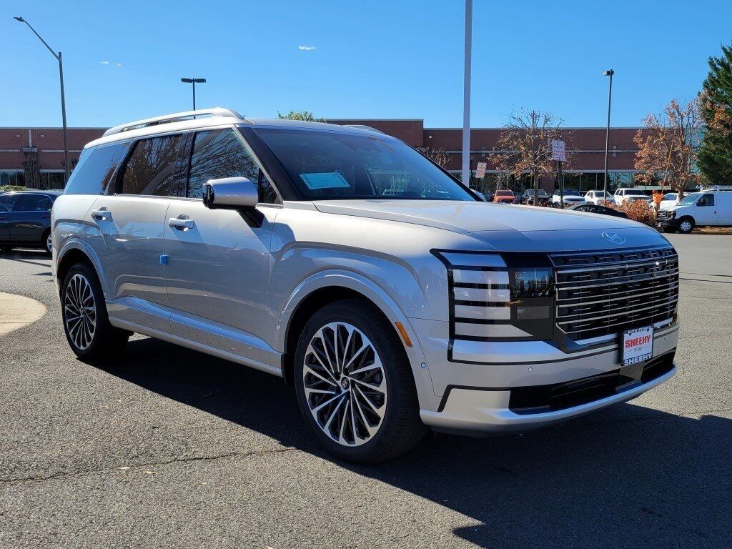 2026 Hyundai PALISADE Calligraphy AWD