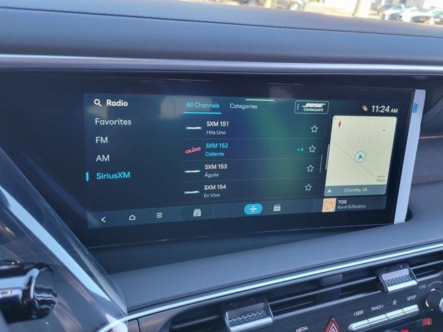 2026 Hyundai PALISADE Calligraphy AWD Chantilly VA