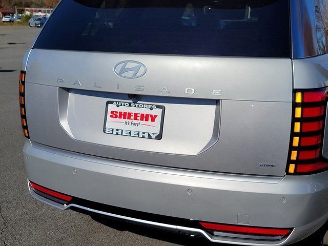2026 Hyundai PALISADE Calligraphy AWD Chantilly VA