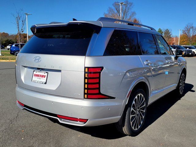 2026 Hyundai PALISADE Calligraphy AWD Chantilly VA